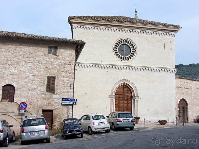 Новая попытка полюбить Италию – Умбрия. Часть 4