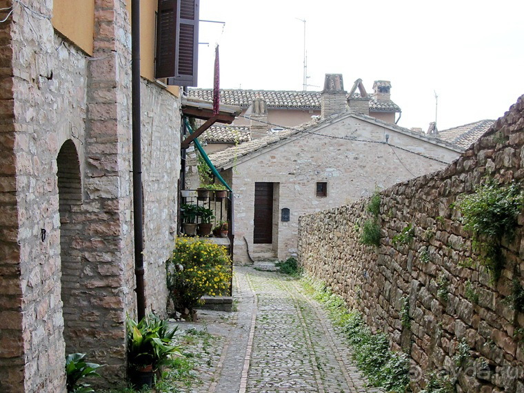 Новая попытка полюбить Италию – Умбрия. Часть 4