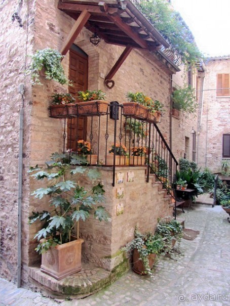 Новая попытка полюбить Италию – Умбрия. Часть 4