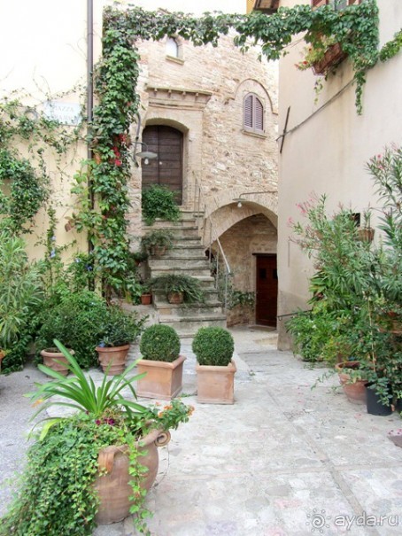 Новая попытка полюбить Италию – Умбрия. Часть 4