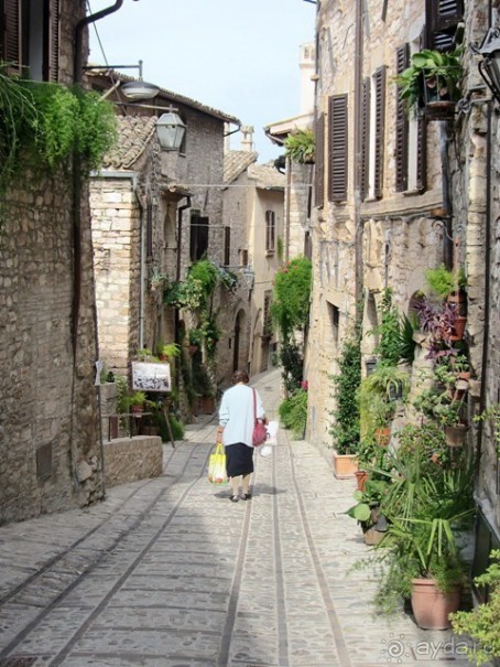 Новая попытка полюбить Италию – Умбрия. Часть 4