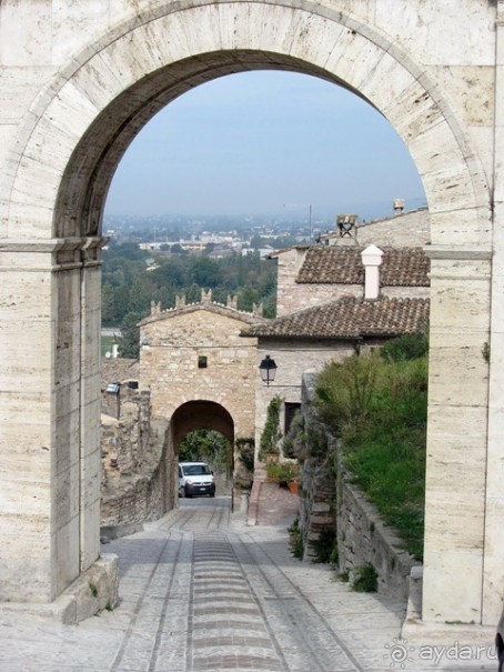 Новая попытка полюбить Италию – Умбрия. Часть 4