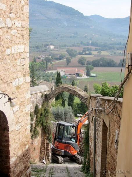 Новая попытка полюбить Италию – Умбрия. Часть 4