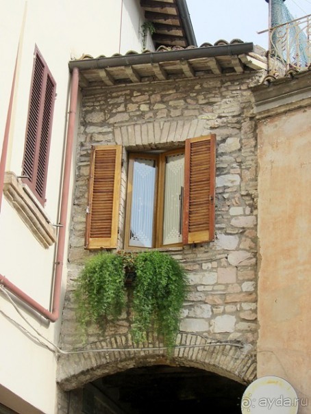 Новая попытка полюбить Италию – Умбрия. Часть 4