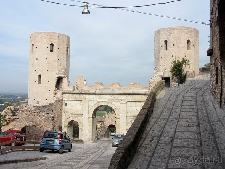 Новая попытка полюбить Италию – Умбрия. Часть 4