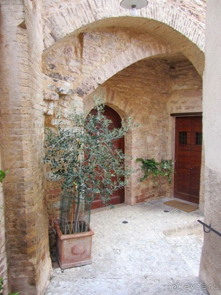 Новая попытка полюбить Италию – Умбрия. Часть 4