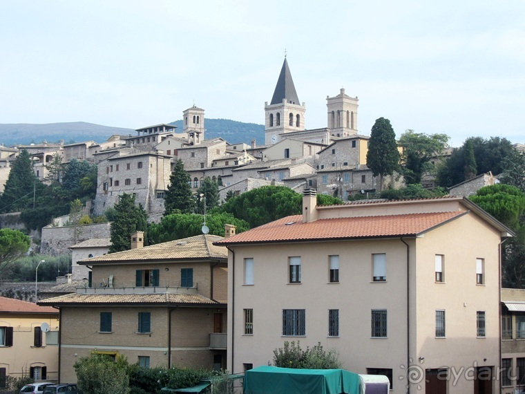 Новая попытка полюбить Италию – Умбрия. Часть 4