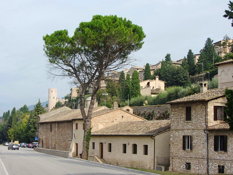 Новая попытка полюбить Италию – Умбрия. Часть 4