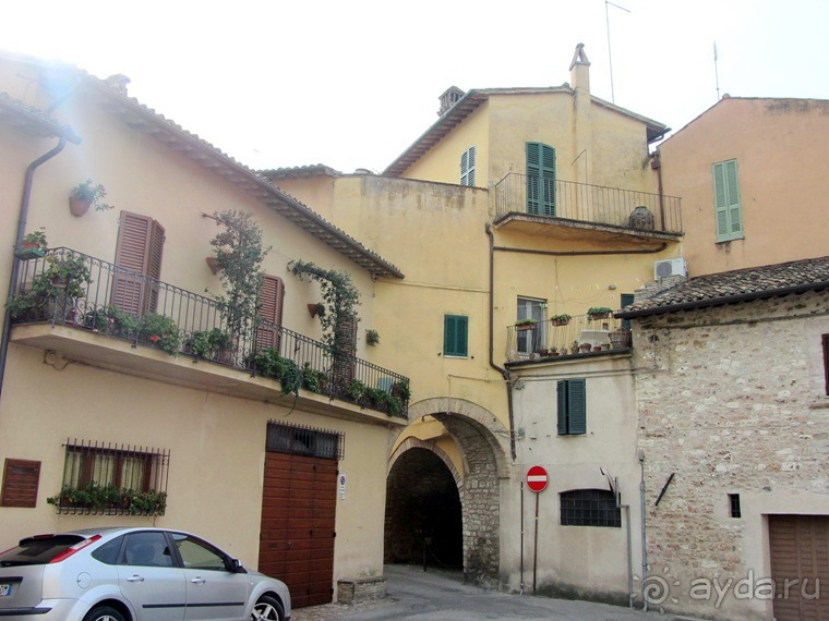 Новая попытка полюбить Италию – Умбрия. Часть 4