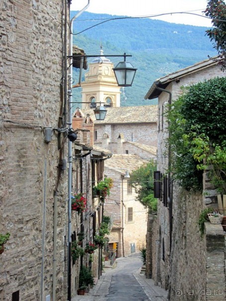 Новая попытка полюбить Италию – Умбрия. Часть 4