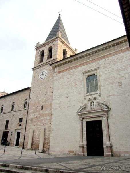 Новая попытка полюбить Италию – Умбрия. Часть 4