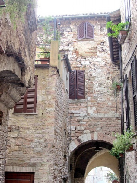 Новая попытка полюбить Италию – Умбрия. Часть 4