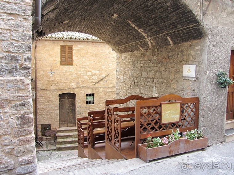 Новая попытка полюбить Италию – Умбрия. Часть 4