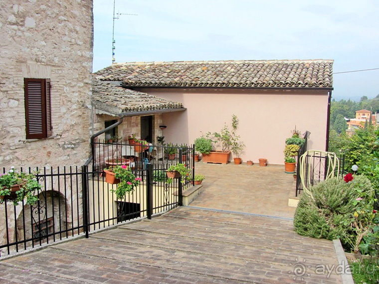 Новая попытка полюбить Италию – Умбрия. Часть 4