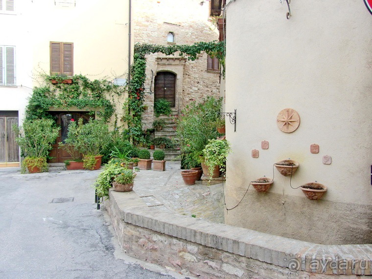 Новая попытка полюбить Италию – Умбрия. Часть 4