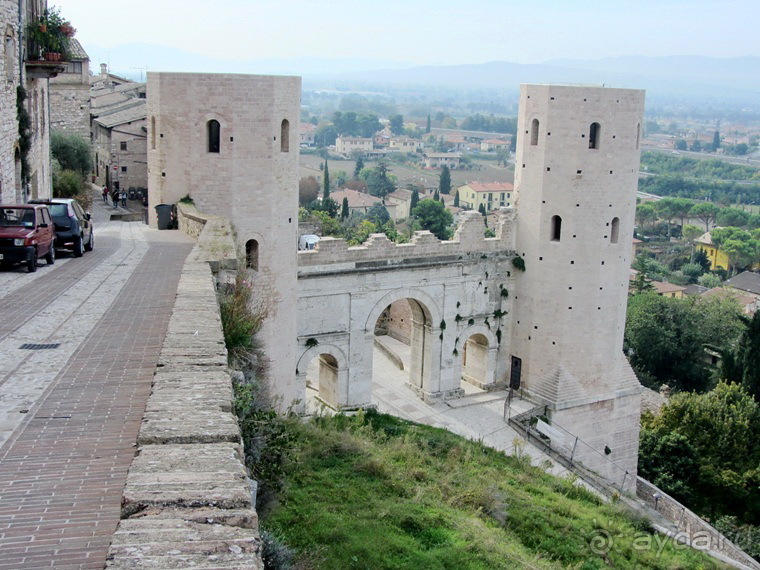 Новая попытка полюбить Италию – Умбрия. Часть 4