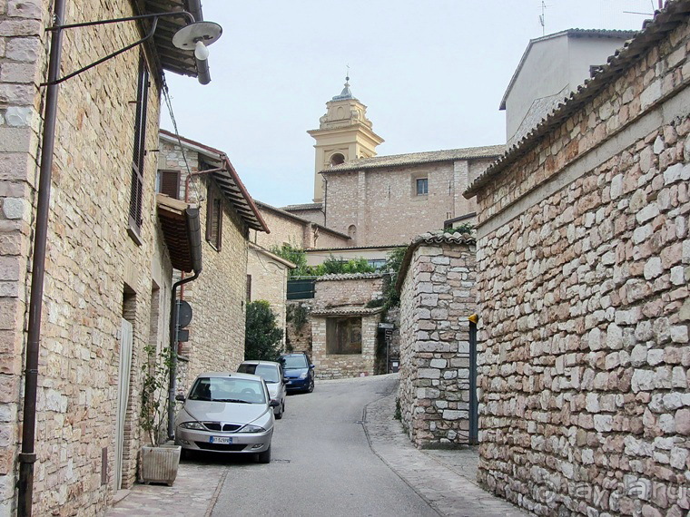 Новая попытка полюбить Италию – Умбрия. Часть 4