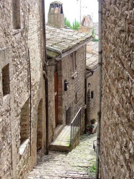 Новая попытка полюбить Италию – Умбрия. Часть 4