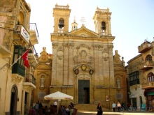 Мальта и мальтит* (Остров ГОЗО)