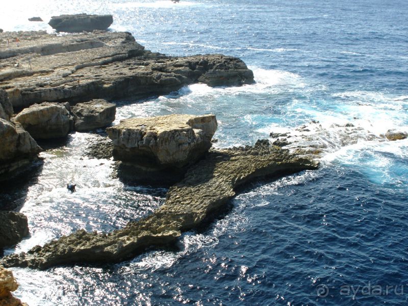 Мальта и мальтит* (Остров ГОЗО)