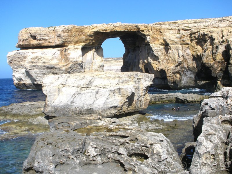 Мальта и мальтит* (Остров ГОЗО)