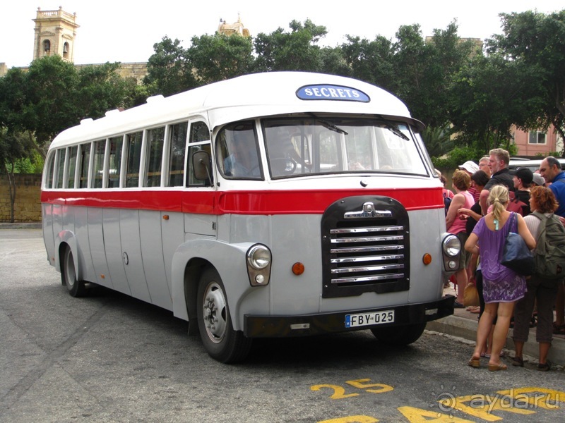 Мальта и мальтит* (Остров ГОЗО)