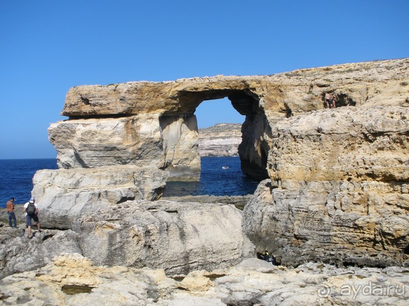 Мальта и мальтит* (Остров ГОЗО)