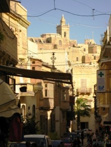 Мальта и мальтит* (Остров ГОЗО)