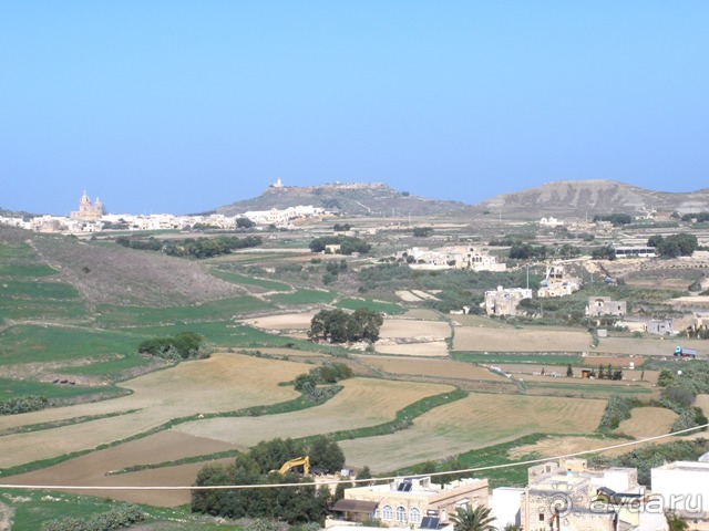 Мальта и мальтит* (Остров ГОЗО)