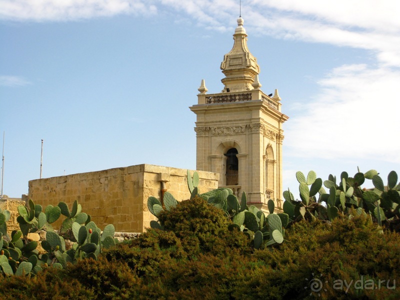 Мальта и мальтит* (Остров ГОЗО)