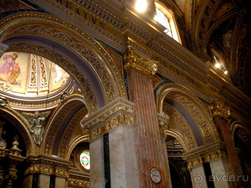 Мальта и мальтит* (Остров ГОЗО)