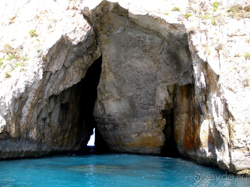 Мальта и мальтит* (Остров ГОЗО)