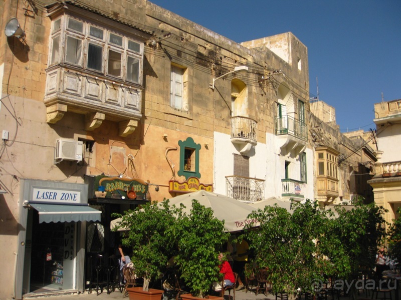 Мальта и мальтит* (Остров ГОЗО)