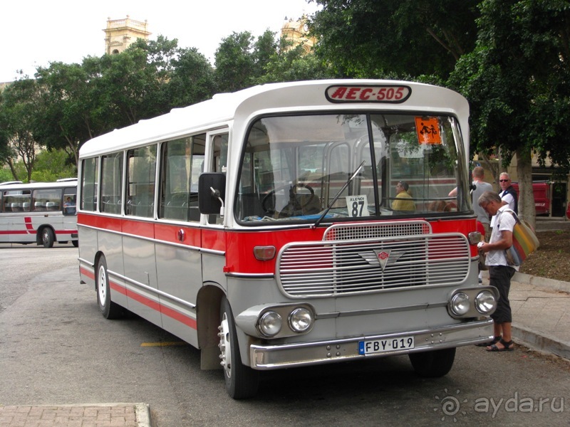 Мальта и мальтит* (Остров ГОЗО)