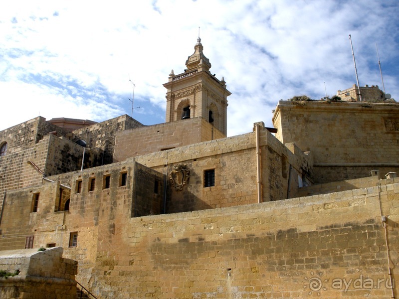 Мальта и мальтит* (Остров ГОЗО)