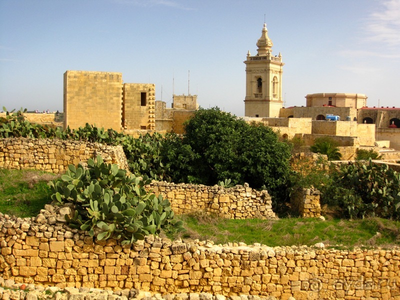 Мальта и мальтит* (Остров ГОЗО)