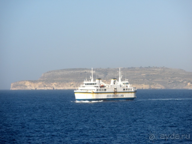 Мальта и мальтит* (Остров ГОЗО)