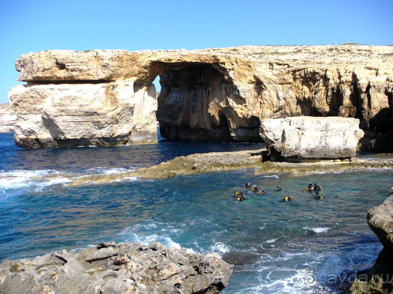 Мальта и мальтит* (Остров ГОЗО)