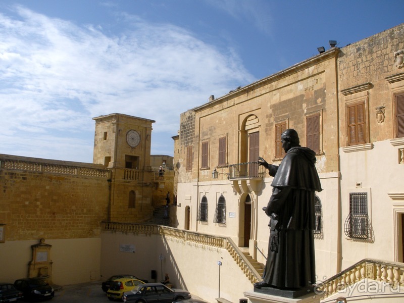 Мальта и мальтит* (Остров ГОЗО)