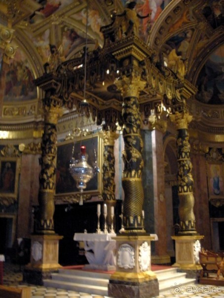 Мальта и мальтит* (Остров ГОЗО)