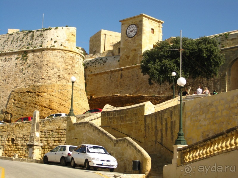 Мальта и мальтит* (Остров ГОЗО)