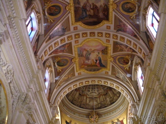 Мальта и мальтит* (Остров ГОЗО)