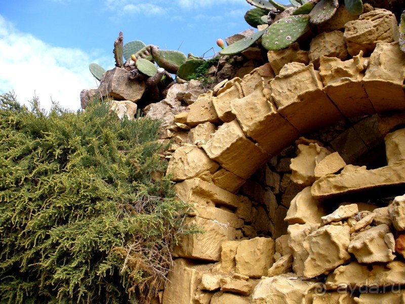 Мальта и мальтит* (Остров ГОЗО)