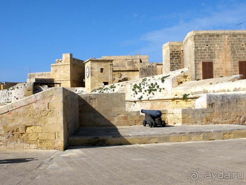 Мальта и мальтит* (Остров ГОЗО)