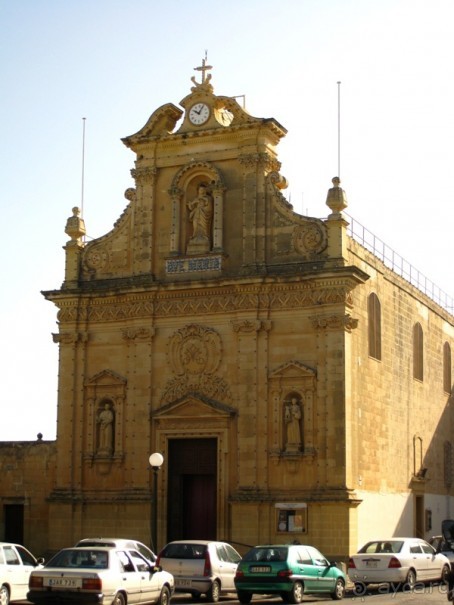 Мальта и мальтит* (Остров ГОЗО)