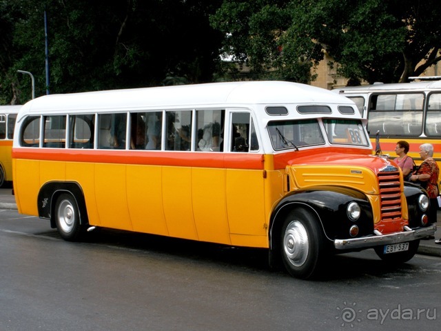 Мальта и мальтит* (Остров ГОЗО)