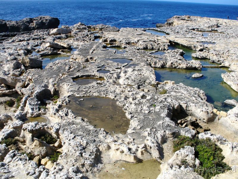 Мальта и мальтит* (Остров ГОЗО)