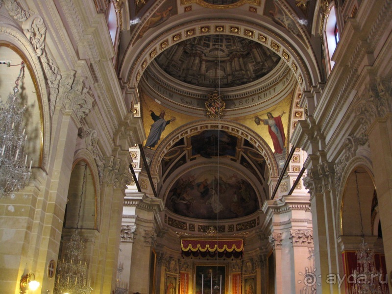 Мальта и мальтит* (Остров ГОЗО)