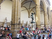 От Чинкве Терре до Флоренции, или боже, спаси Италию! Часть 7