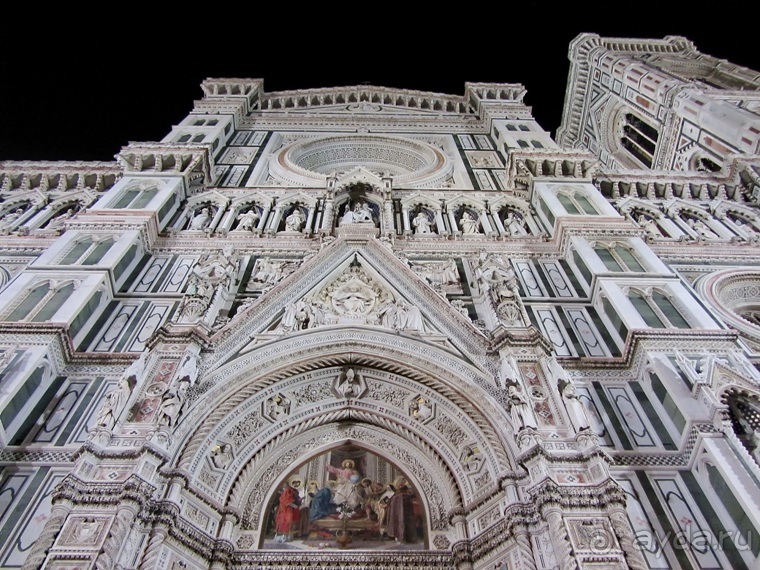 От Чинкве Терре до Флоренции, или боже, спаси Италию! Часть 7